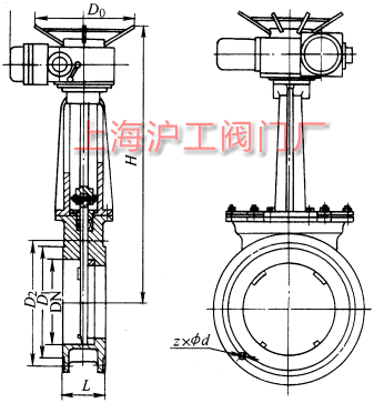PZ973H��PZ973F��PZ973Y ��늄ӵ����l�y�����l�y�����μ��Y���ߴ�ʾ��D