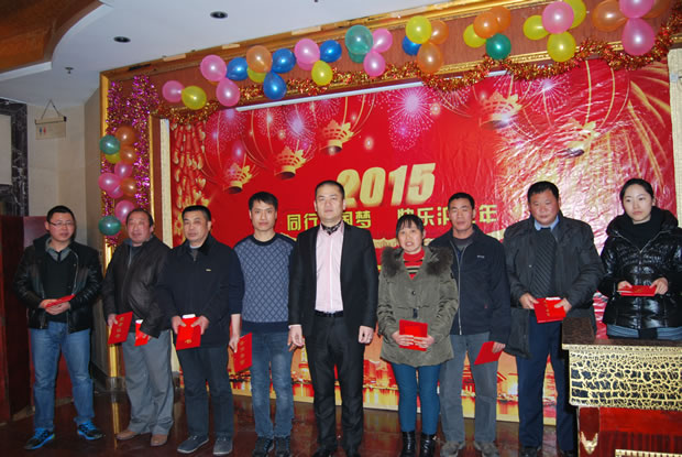 滬工閥門集團 2015 年會-4