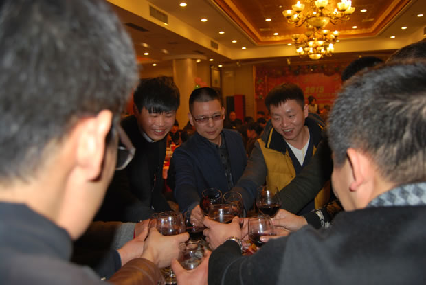 滬工閥門集團 2015 年會-14