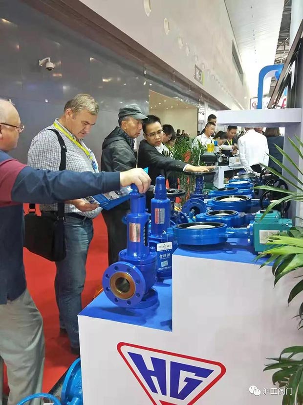 第九屆中國(上海)國際流體機械展覽會(圖3)